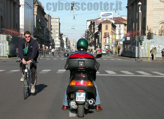 CyberScooter